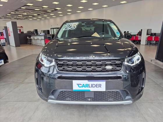 LAND ROVER DISCOVERY SPORT 2.0 D200 TURBO DIESEL SE AUTOMÁTICO LAND ROVER DISCOVERY SPORT 2.0 D200 TURBO DIESEL SE AUTOMÁTICO